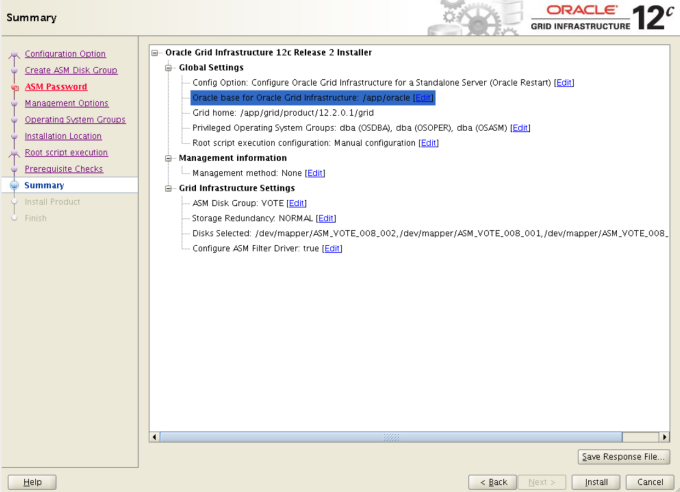 key software oracle olr cannot be opened.error 2